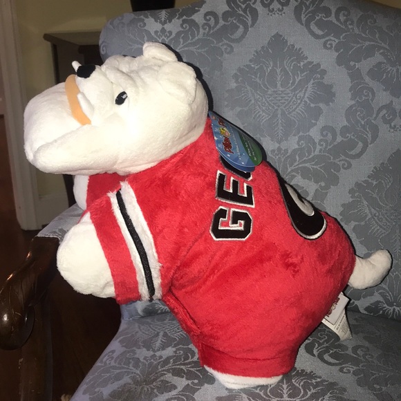 uga pillow pet